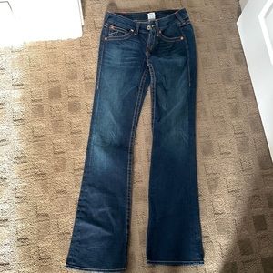 True Religion Size 29 Becky Jeans